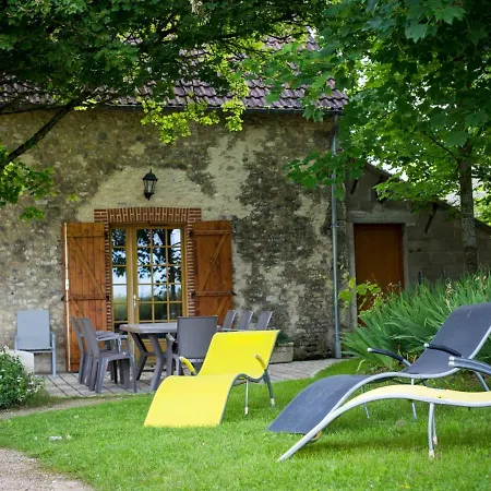 Maison De Campagne Renovee A 1H De Paris, Avec Jardin Clos, 4 Chambres Et Equipements Familiaux - Fr-1-590-164 Treilles-en-Gâtinais Exterior foto