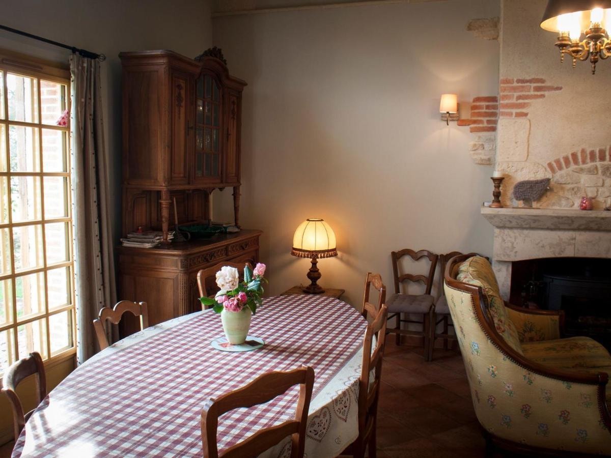Renovee A 1h De Paris, Avec Jardin Clos, 4 Et Equipements Familiaux - Fr-1-590-164 Vakantiehuis Treilles-en-Gâtinais