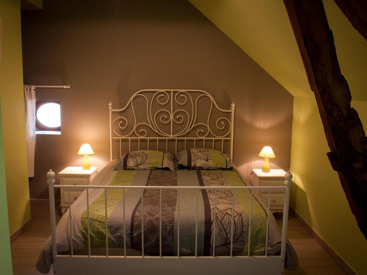 Vakantiehuis Renovee A 1h De Paris, Avec Jardin Clos, 4 Et Equipements Familiaux - Fr-1-590-164 Treilles-en-Gâtinais