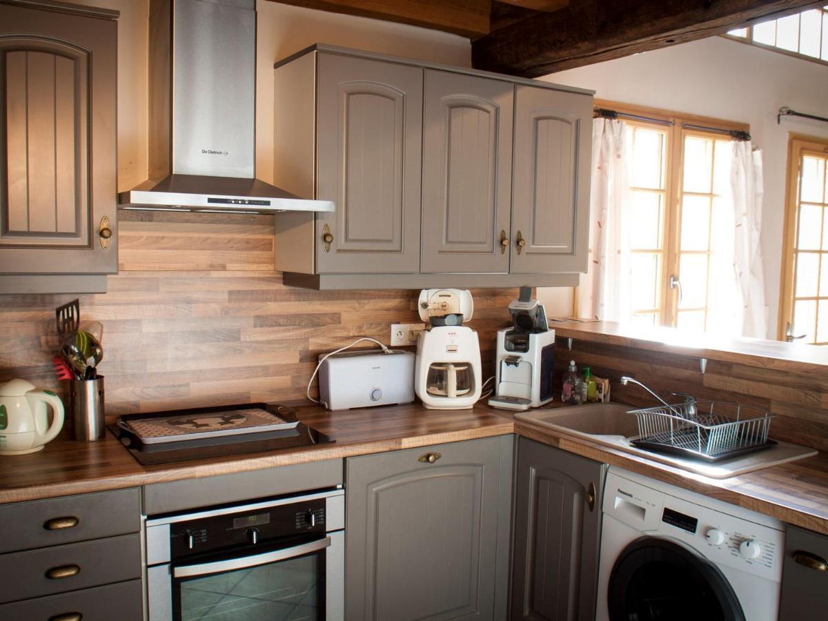 Renovee A 1h De Paris, Avec Jardin Clos, 4 Et Equipements Familiaux - Fr-1-590-164 Ferienhaus