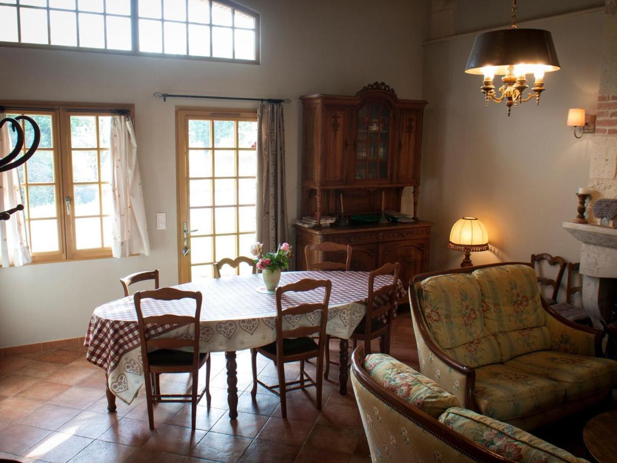 Renovee A 1h De Paris, Avec Jardin Clos, 4 Et Equipements Familiaux - Fr-1-590-164 Vakantiehuis