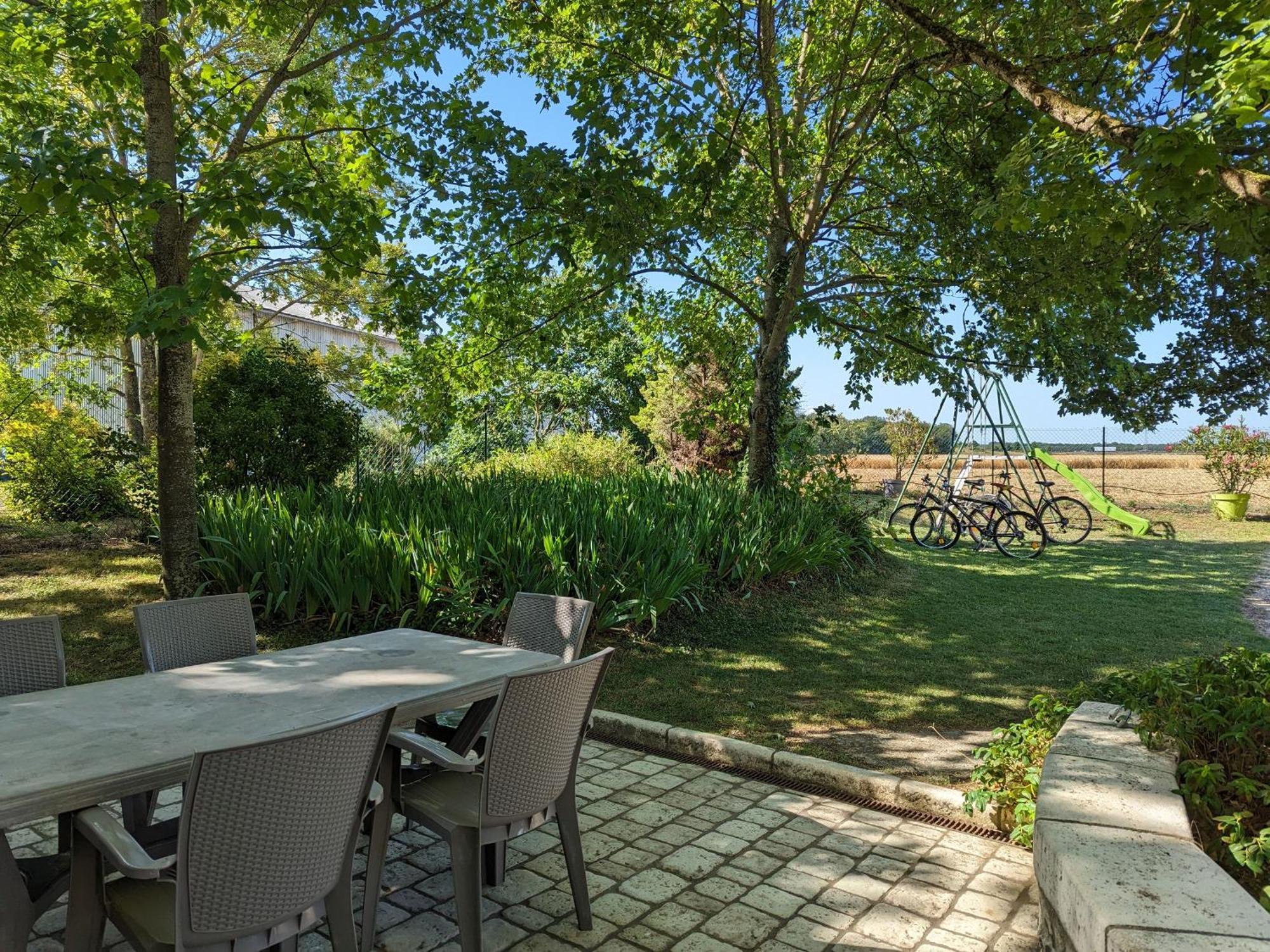 Vakantiehuis Renovee A 1h De Paris, Avec Jardin Clos, 4 Et Equipements Familiaux - Fr-1-590-164 Treilles-en-Gâtinais