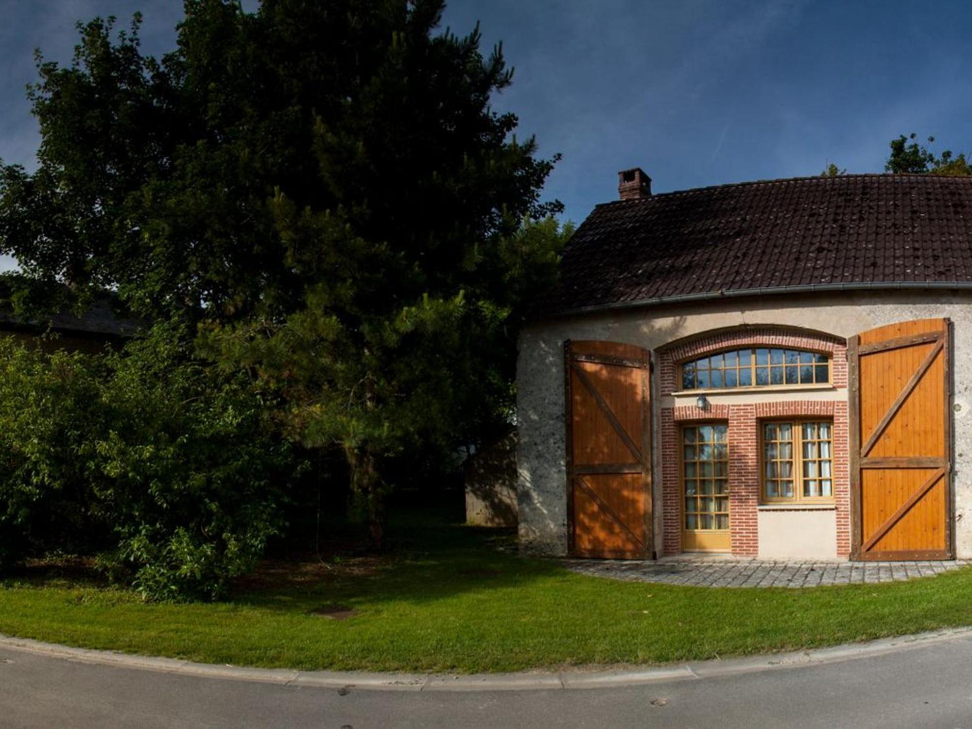 Ferienhaus Renovee A 1h De Paris, Avec Jardin Clos, 4 Et Equipements Familiaux - Fr-1-590-164 *