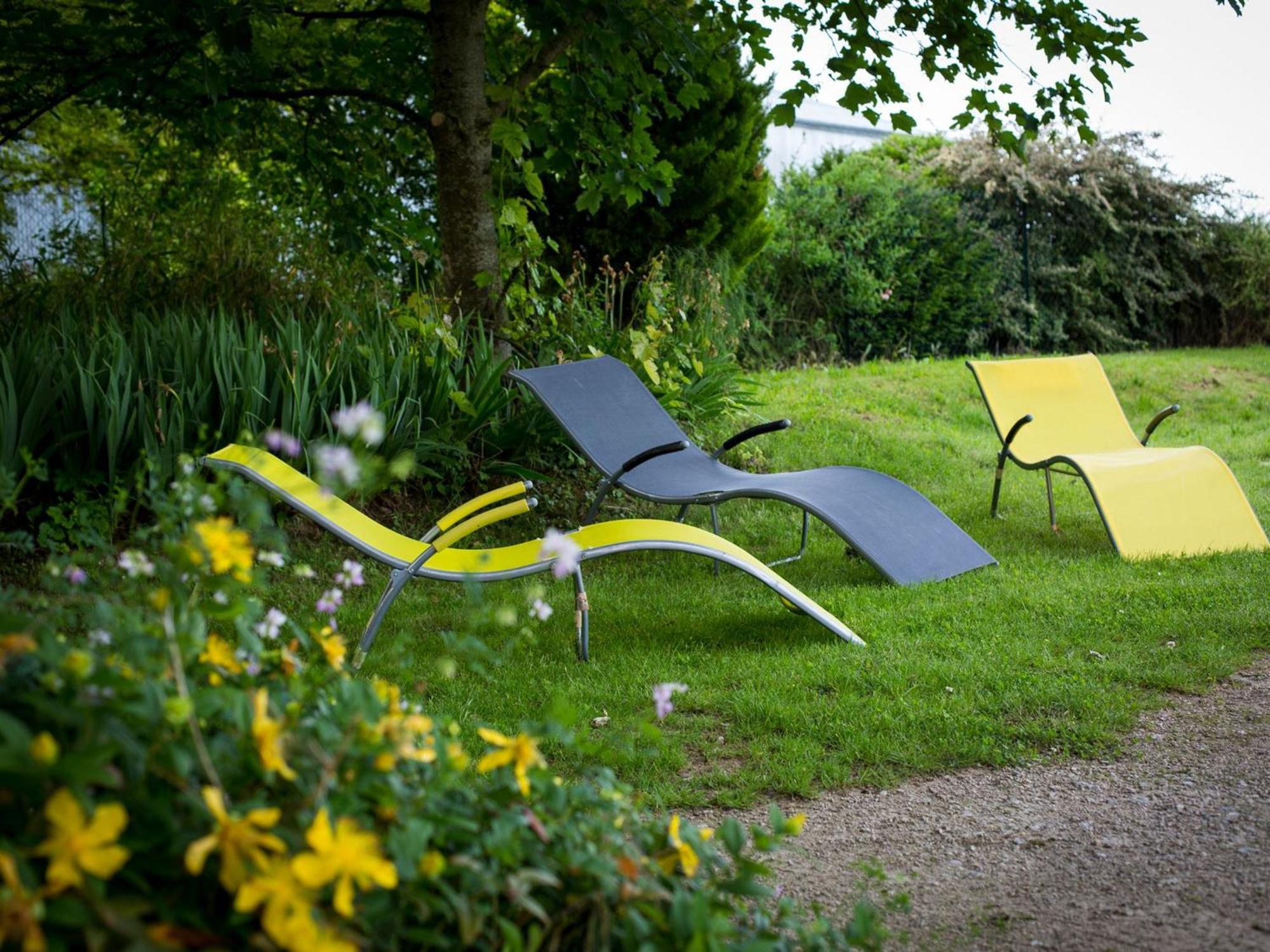 Renovee A 1h De Paris, Avec Jardin Clos, 4 Et Equipements Familiaux - Fr-1-590-164 Vakantiehuis Treilles-en-Gâtinais